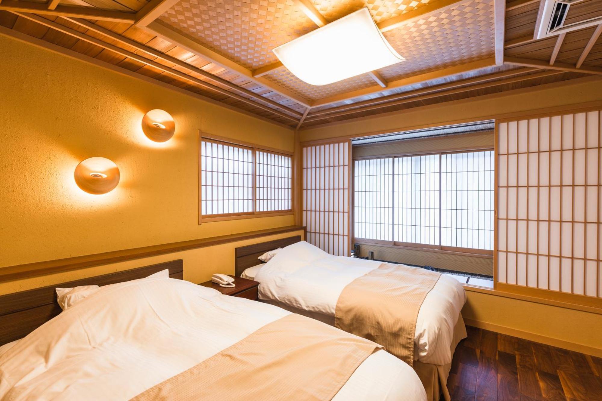 茑温泉旅馆 3* 福米